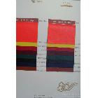 供應(yīng)熒光色卡、標(biāo)準(zhǔn)色卡