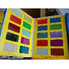 供應嘉仕達晶鋼門貼膜色卡
