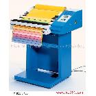 供應瑞士瀑布式貼布機 色卡