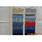 供應(yīng)現(xiàn)貨色卡圖  20*16  120*60 棉滌CVC紗卡