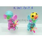 多色卡通象風(fēng)扇 迷你風(fēng)扇塑料  廠家直銷