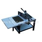 供應(yīng)好利來HL-500布料、皮革花邊裁切機(jī)，色卡裁樣機(jī)
