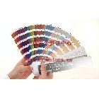 pantone 8字金屬色卡-301色