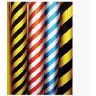 供應(yīng)3H3000-W 雙色條紋廣告級反光膜