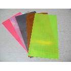 供應(yīng)3H白色(有色)雪花反光片