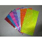 供應(yīng)3H鉆石反光片反光片 白色(有色)鉆石反光片