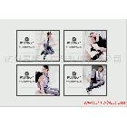 供應(yīng)杭州星期八廣告絲印小掛牌