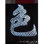 供應(yīng)廣告字，沖孔發(fā)光字