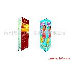 供應杭州星期八廣告絲印大型彩屏X展架