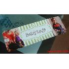 供應杭州星期八廣告絲印PS板