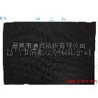 人棉雙緯絹元青色