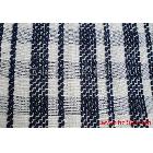 純棉藍(lán)白色織布