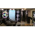 供應(yīng)【風(fēng)動(dòng)亮片】沐足桑拿休閑店裝飾