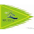 供應(yīng)彩旗定做 刀旗 道旗 彩旗制廠家