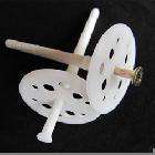 供應保溫釘鋁釘塑料釘蘑菇釘網格布