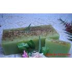 供應云南廠家促銷綠茶清爽嫩膚草本皂，混批新奇特小商品手工皂