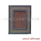 供應(yīng)精美創(chuàng)意工藝禮品相框設(shè)計(jì)▲廣告仿真皮像框價(jià)格▲小額定做▲交貨快