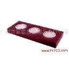 供應(yīng)紅色仿皮燭臺設(shè)計(jì)&仿真皮蠟燭燭臺價(jià)格&廣告禮品&工藝禮品