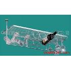 酒架 簡(jiǎn)潔設(shè)計(jì)紅酒架  家居裝飾品 廣告促銷禮品酒架