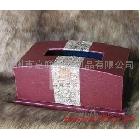 供應(yīng)皮革紙巾盒@廣告禮品紙巾盒設(shè)計@廣州白云區(qū)創(chuàng)意紙巾盒定做