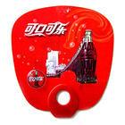 供應(yīng)湖南設(shè)計塑料廣告扇長沙促銷塑料扇益陽定做廣告扇子