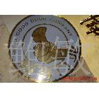 提供服務(wù)吳江雙勇金泊字、鈦金字、銅字、不銹鋼字