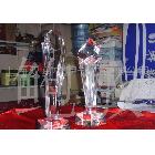 提供服務(wù)吳江雙勇獎(jiǎng)杯不銹鋼字 銅字 烤漆字 立體