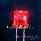 供應(yīng)峰達(dá)光平頭 內(nèi)凹型LED發(fā)光二極