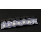 LED 燈珠 SMDLED1206翠綠燈 貼片led 3216翠綠光
