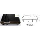 供應(yīng)合盛9035led顯示屏邊框 3590顯示屏鋁外框 LED顯示屏