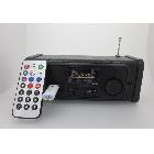 供應(yīng)yokingzpl-1078FM帶遙控、LED顯示屏 迷你音箱