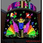 供應(yīng)頂智全彩LED顯示屏 、