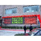 供應(yīng)誠(chéng)芯光電P12雙基色LED顯示屏,優(yōu)質(zhì)P12戶外雙基顯示屏