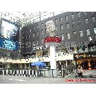 供應金視角戶外P10單紅山東LED顯示屏