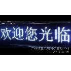 供應(yīng)瑞寶P10半戶外單白LED顯示屏