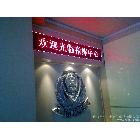 供應(yīng)民越百勝半室外單色顯示屏LED顯示屏