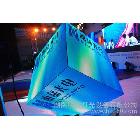 供應(yīng)明和光電魔方LED顯示屏LED 魔方顯示屏