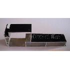 供應(yīng)納才共創(chuàng)JG9633LED顯示屏專用邊框 顯示屏背條