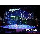 供應科美芯SBC（KU55W）安慶戶內LED全彩顯示屏