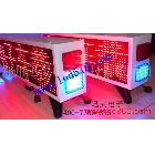 供應(yīng)保定公交車LED顯示屏、保定出租車LED顯示屏、LED車載屏_1