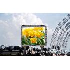 豐利源大量批發(fā)戶外全彩P10LED顯示屏1平方米起批