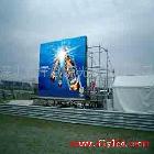 供應豐利源PH10戶外全彩LED顯示屏