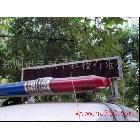 供應(yīng)攀枝花公交車LED顯示屏、LED車載屏、出租LED顯示屏