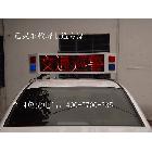 供應(yīng)迅靈P6道路稽查車LED顯示屏，銷售