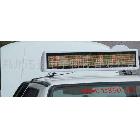 供應(yīng)通州出租車載屏、公交車LED顯示屏、出租車LED顯示屏