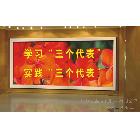 供應(yīng)優(yōu)質(zhì)室內(nèi)3.75雙基色LED顯示屏，廣州LED顯示屏，LED電子顯示屏