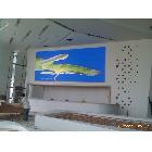 供應(yīng)P7.62戶(hù)內(nèi)全彩LED顯示屏