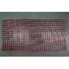 供應(yīng)彩源P10單紅半戶外 LED顯示屏