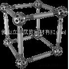 供應(yīng)廣東八棱柱球節(jié)，聯(lián)桿，26孔球節(jié)