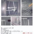 提供服務(wù)帝派斯新磁鐵拉網(wǎng)、拉網(wǎng)展架